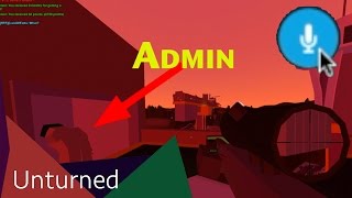 Getting my Friend's Base Deleted | Unturned