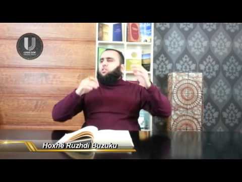 Fragmente nga Sahabët (Abdullah bin Hudhafe Essehmi) Hoxhë Ruzhdi Buzuku