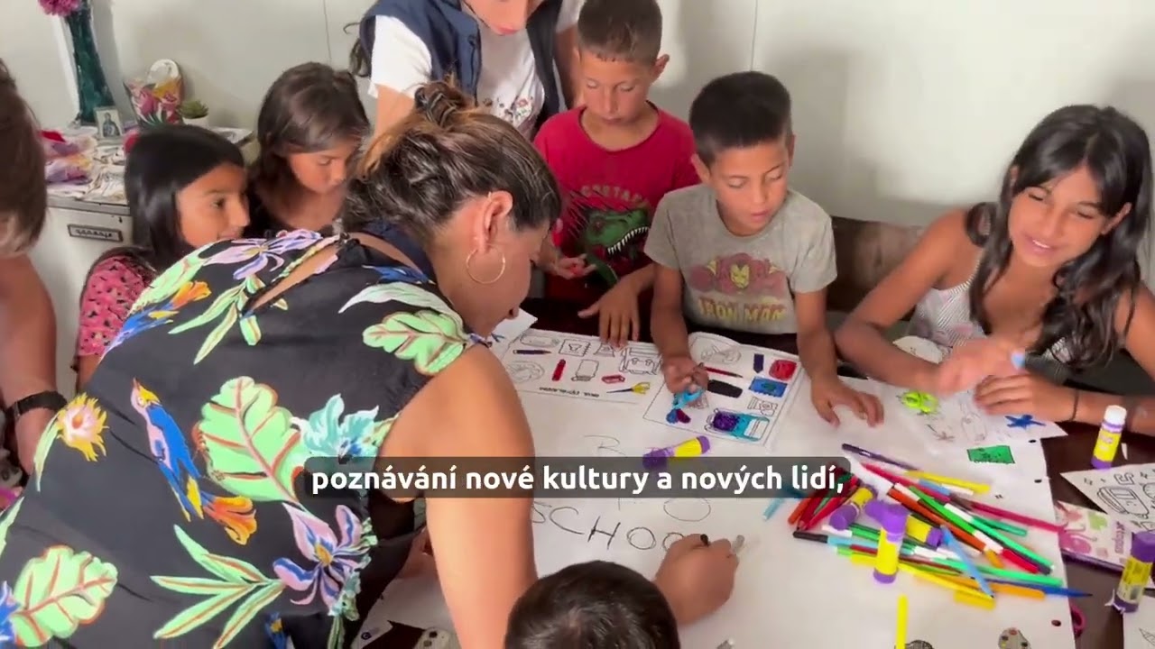ADRA Dobrovolnictví v Srbsku
