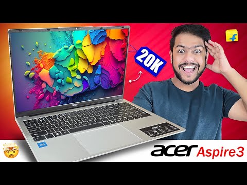 Acer Aspire 3 Laptop Review - Best Laptop Under 20000 Rs