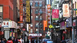 Hurriganes -Chinatown-