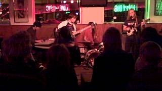 The Paperhead -- Clarence in Wonderland