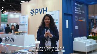 Interview Surmai Kaushik VP of Sales at PVH Middle East