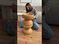 IKEA HACK SIDE TABLE Ikeahack Diy Diyideas Easydiy