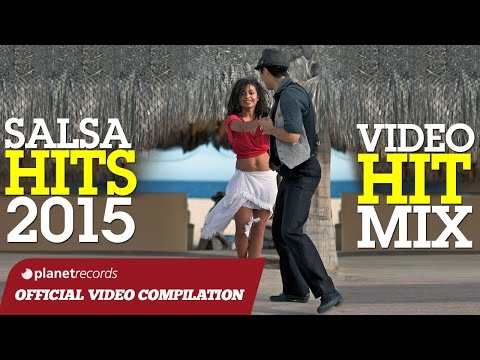SALSA HITS 2015 ► VIDEO HIT MIX COMPILATION ► ISSAC DELGADO, LUIS ENRIQUE, YANFOURD, ALEX MATOS