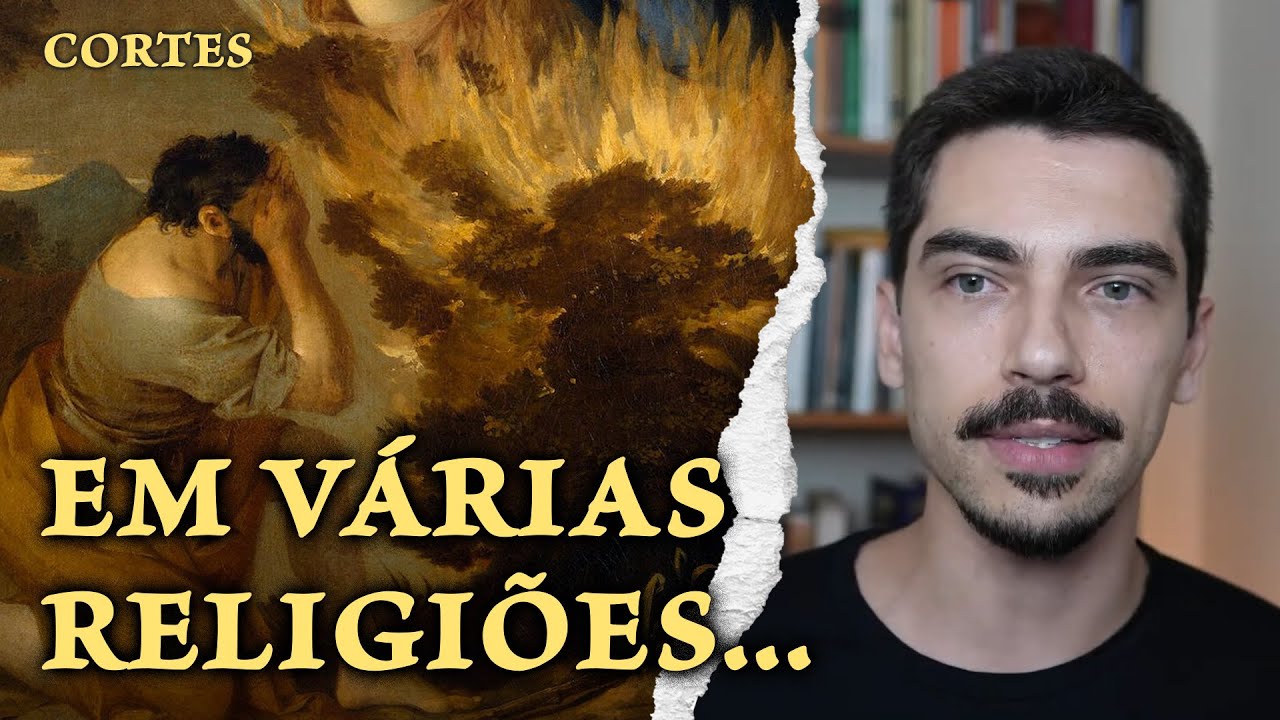 Por que "ver Deus" é tão perigoso?