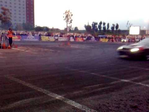 4Tuning - DRIFT - 10.10.2009  Carrefour Vitan