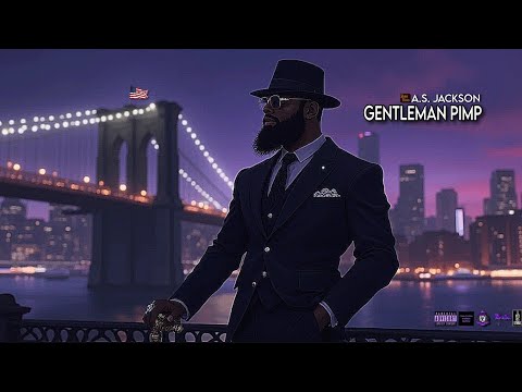 📚Ralph Reads📚 "Gentleman Pimp" by Andrew Stonewall Jackson #fullaudiobook (Rated TV-14)