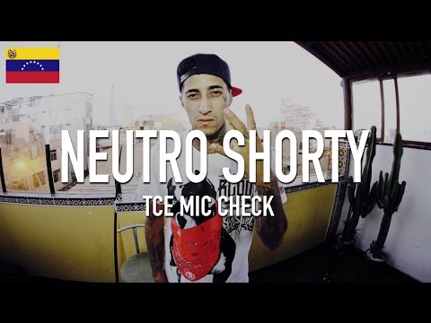 Neutro Shorty - Soy Yo ( Prod. By Young Taylor ) [ TCE Mic Check ]
