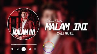 Download lagu Zali Rusli - Kamu Cantik Malam Ini (Lyrics ) mp3