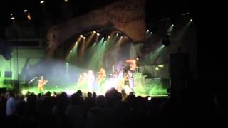 Alice Cooper, Devils Food, live
