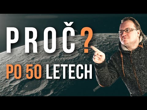 DUŠAN MAJER: Proč se na Měsíc vracíme až po 50 letech?
