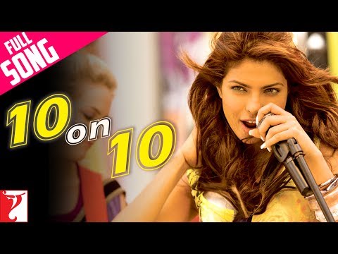 10 on 10 - Full Song | Pyaar Impossible | Priyanka Chopra | Mahua | Anushka | Naresh