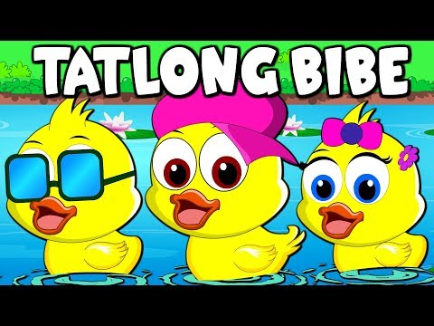 MAY TATLONG BIBE - Awiting Pambata | Nursery Rhymes Tagalog - 23 min collection