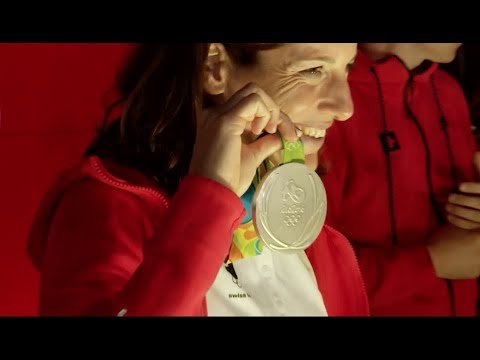 Nicola Spirig - London to Rio