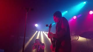 Wall Flower Caroline&#39;s Spine at The Back Bar