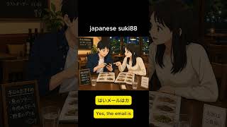 Practice listening to Japanese every day.
