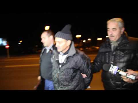 Alba24 Video: Suspect de crima din Lunca Muresului