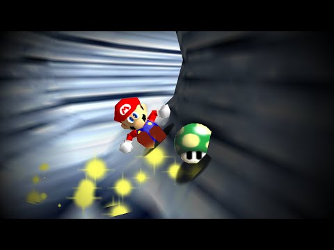 [TAS] SM64 - CCM 2nd Slide 1up Without Dying