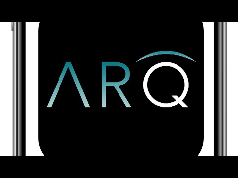 Arq Login Tutorial
