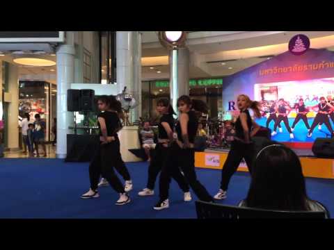 X-zy cover K-pop - " New Thang + Partition + Hate " @RU Young Talent #2