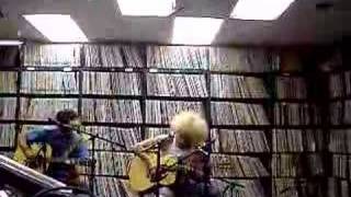 The Matches - Dog Eared Page acoustic