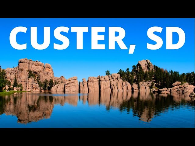 Custer, South Dakota
