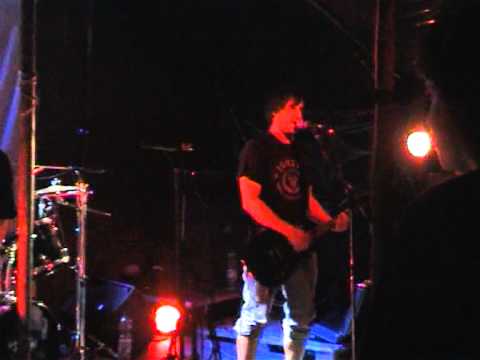 Burn the Christmastree - Schatz - LIVE Saxstock 2012