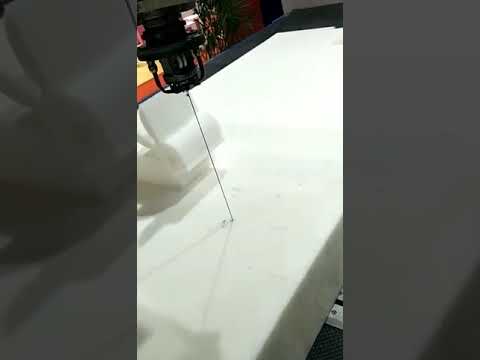 Vertical Revolving Contour Cutter