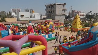 Sri Chaitanya School Video