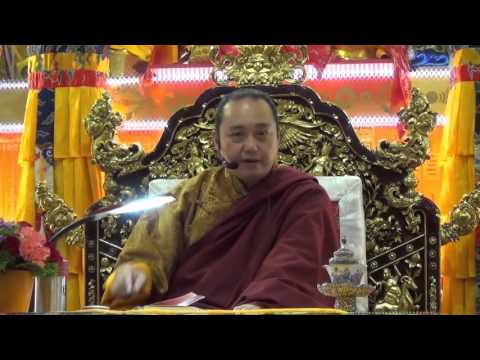 Full Teaching on 29 Jan 2016 (Part 4) - Chinese zodiac reading for the year 2016