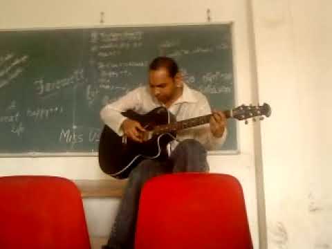 Teri Yaadein [Unplugged Prabir's version]