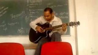 Teri Yaadein [Unplugged Prabir's version]