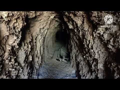 Mira un Pique Minero de Verdad, y Mira Como siguen la veta de mineral en Chile.