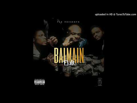 T.I.M - Balmain (Official Audio)