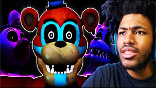 WHY WAS THIS FNAF GAME CANCELED?? | I Solved FNAF Security Breach (FINALE)