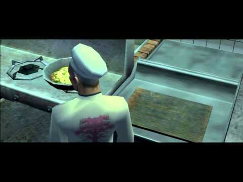Hitman: Contracts | Mission 10 - The Seafood Massacre (Professional Difficulty)