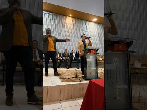 Na Ass. de Deus CIMAD SETA - Morrinhos - Go.