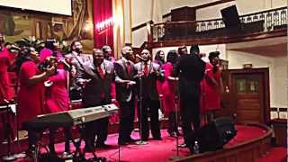 Darnell Davis & The Remnant Live