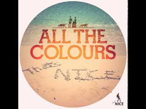 All The Colours - Shame ( That's Nice Remix )