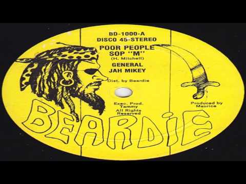 General Jah Mikey - Poor People Sop "M"