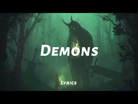 Ondi Vil, Neoplasma & Gina Livia - demons (lyrics)