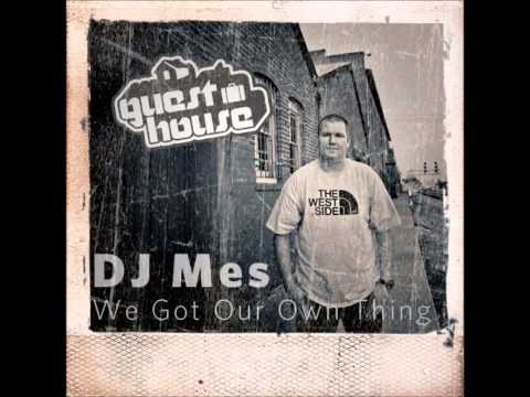 DJ Mes - We Got Our Own thing - Guesthouse Music