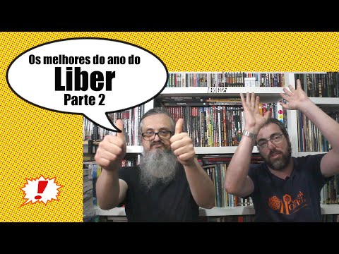 Kitinete HQ 516: Melhores do Liber parte 2