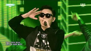 조PD(ZoPD) - 캔디(Candy) @인기가요 Inkigayo 150405