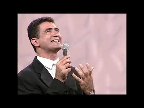 Luis Cláudio - Onde Houver Fé no ADSAT em Louvor 1997