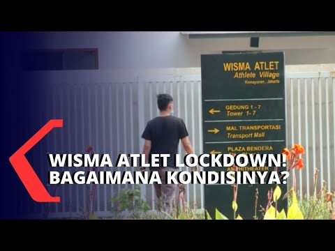 17 Desember 2021, Bagaimana Kabar Wisma Atlet Kemayoran yang Sudah Dinyatakan Lockdown?