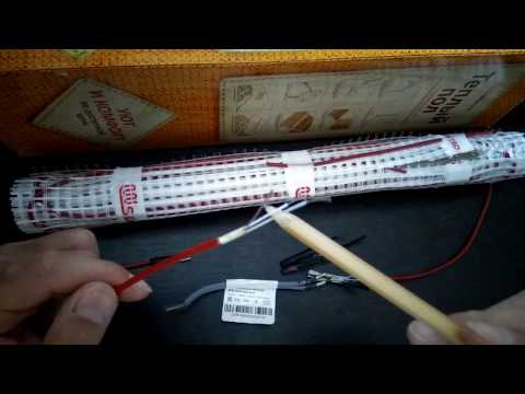 Мат нагревательный "Warmstad" WSM 910 ват