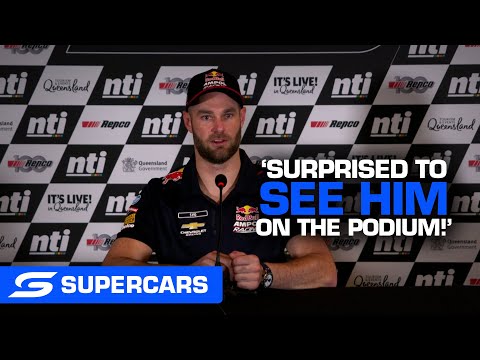 Sunday Press Conference - NTI Townsville 500 | Supercars 2022