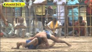 (1) Jalal (Bathinda) Kabaddi Tournament 5 Apr 2016